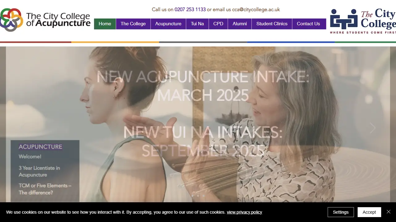The City College of Acupuncture