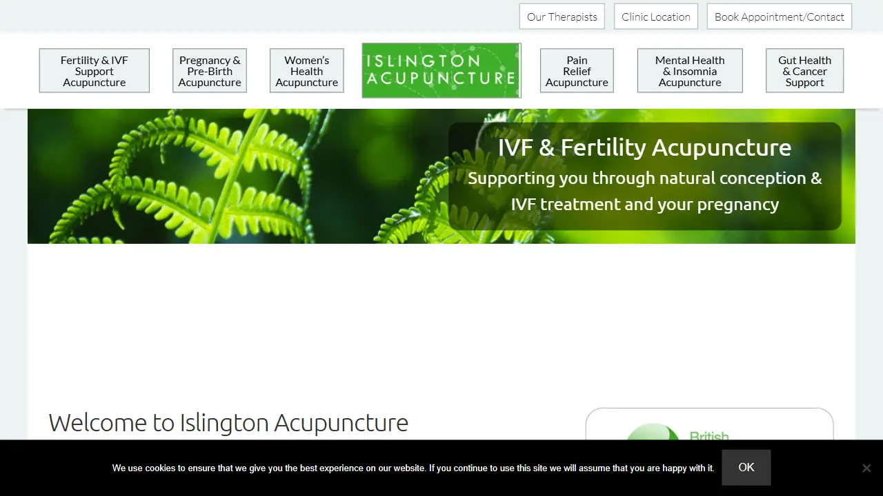 Islington Acupuncture
