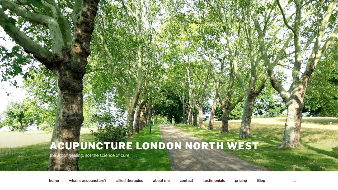 Acupuncture London North West