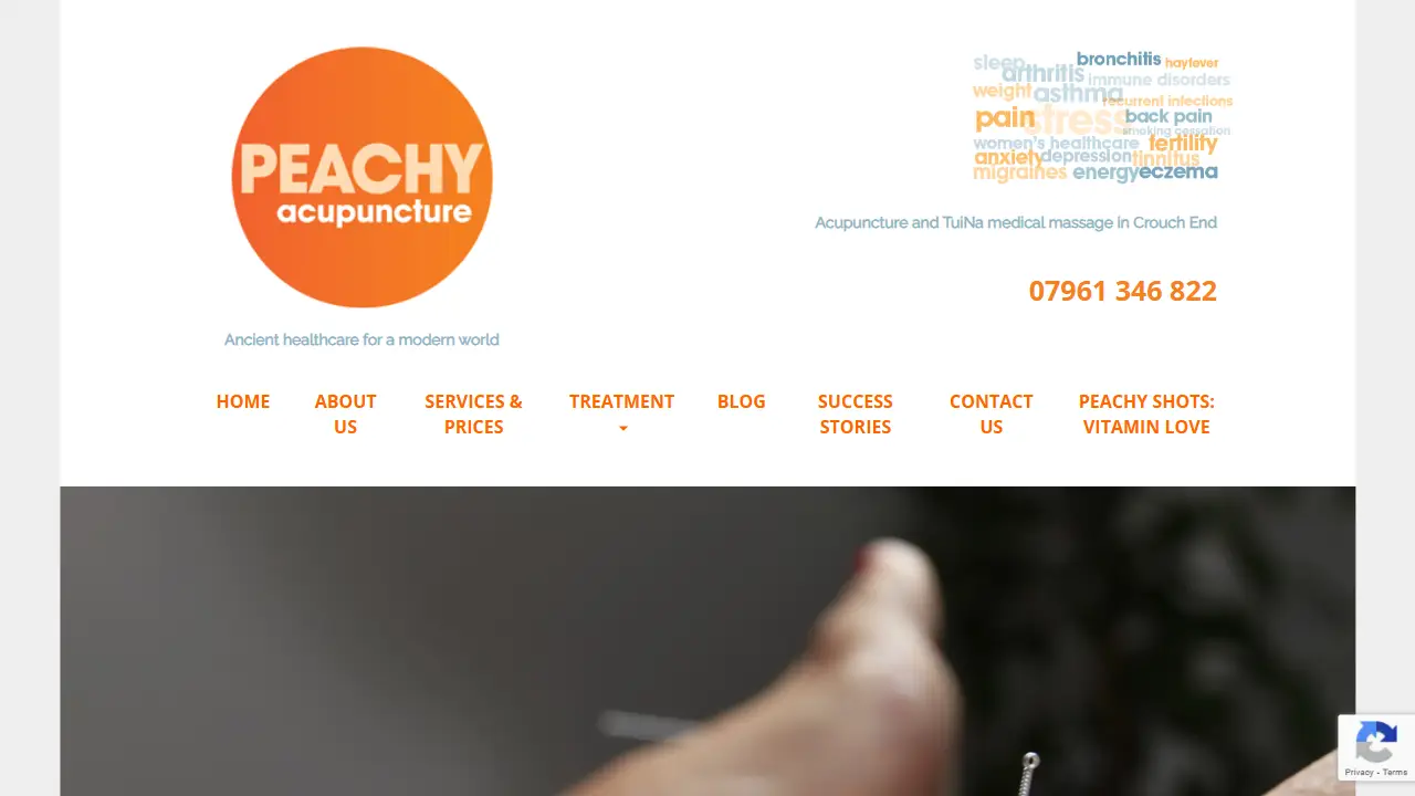 Peachy Acupuncture