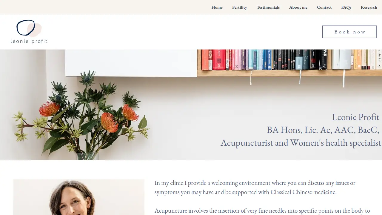 London Acupuncture