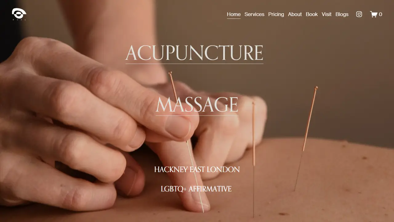 Heal Acupuncture
