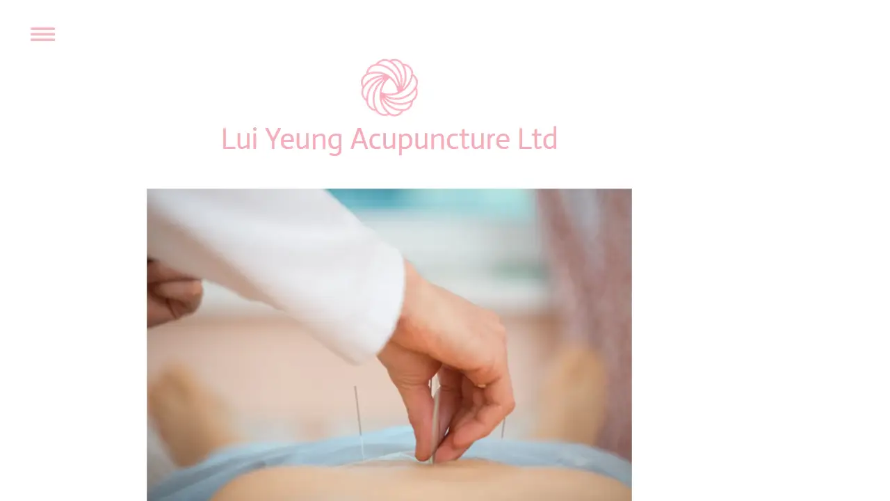 Lui Yeung Acupuncture
