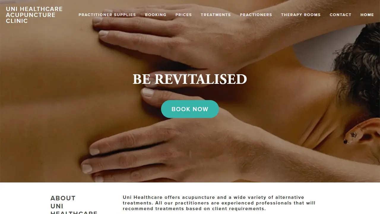 Uni Healthcare Acupuncture Clinic