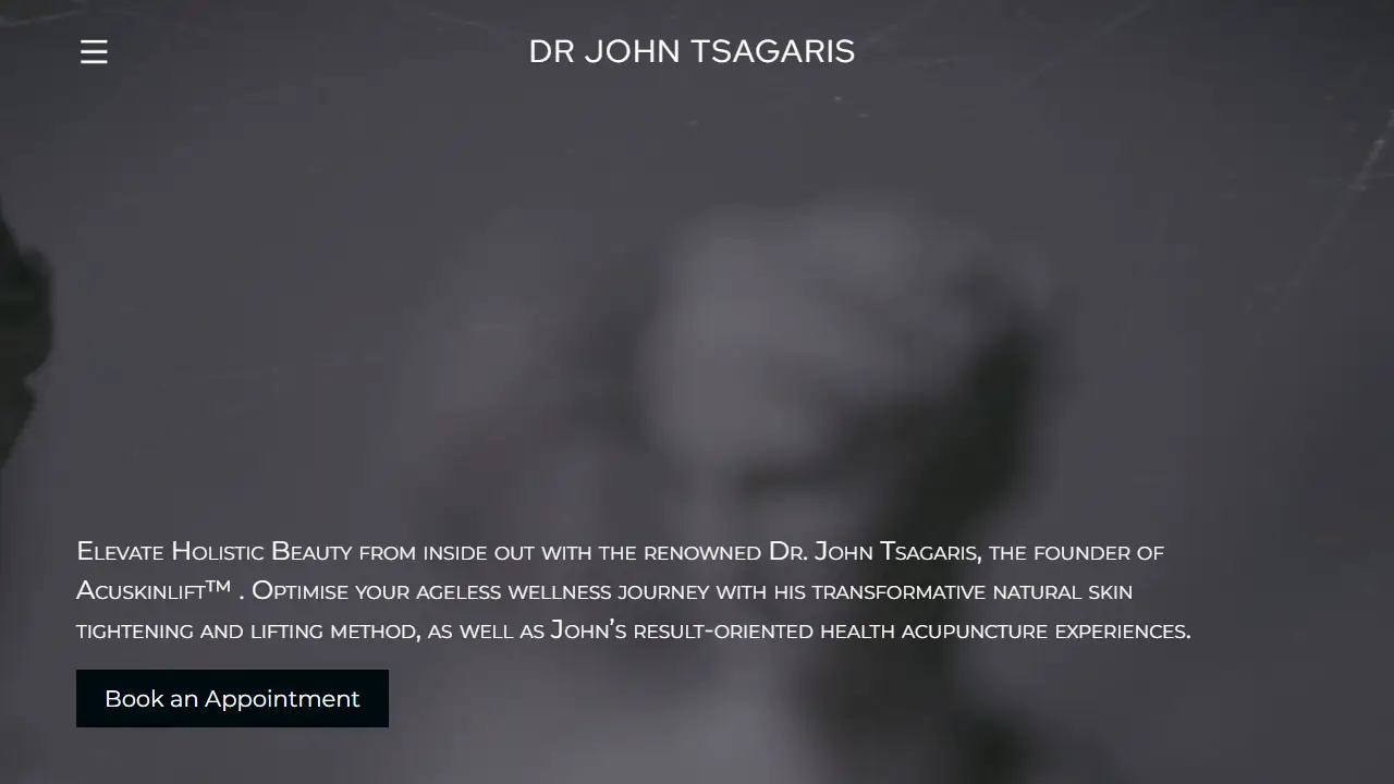 Dr John Tsagaris