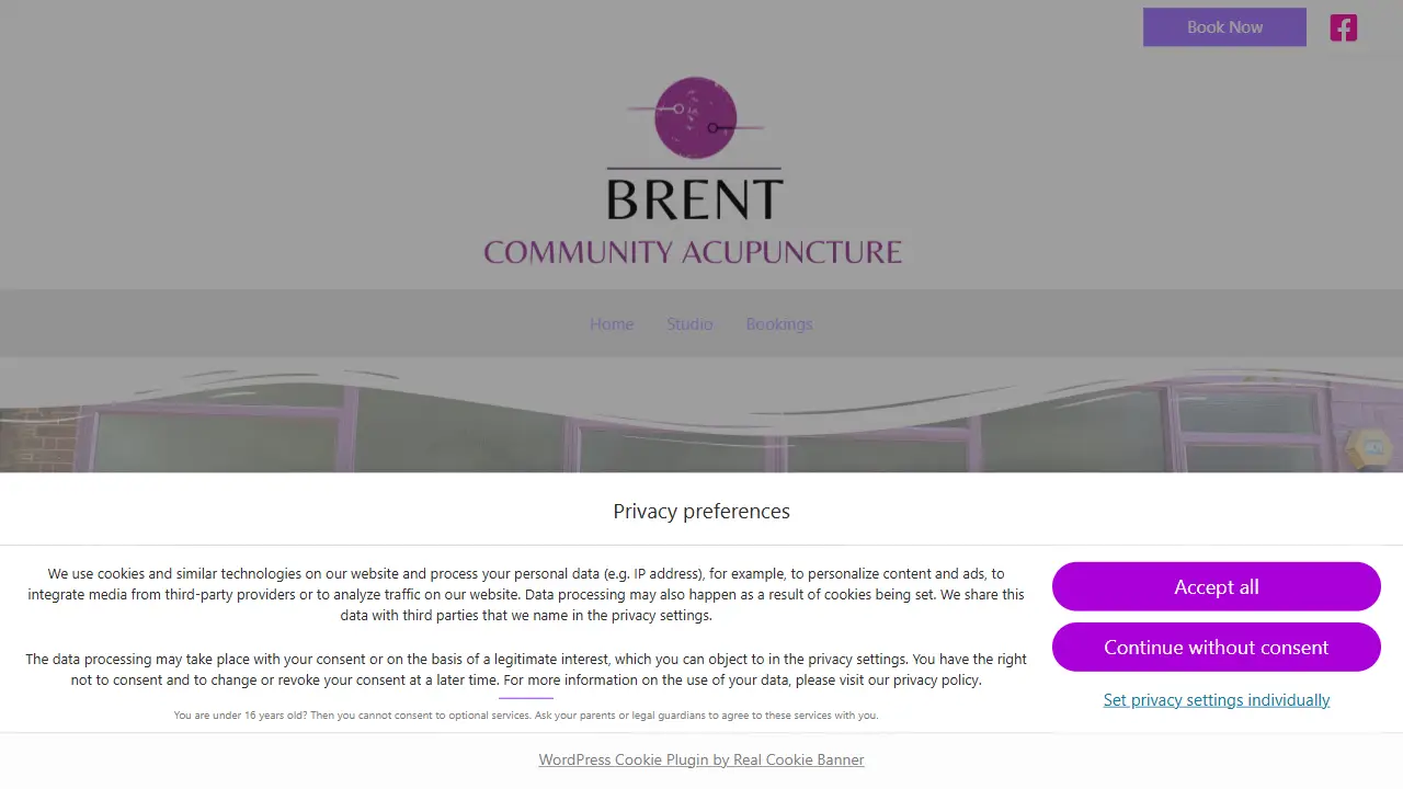 Brent Community Acupuncture