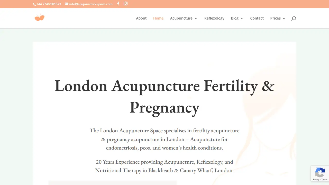 Tunbridge Wells Fertility Acupuncture Clinic