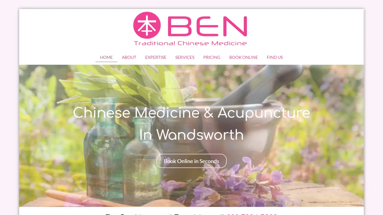 Ben Health & Beauty centre
