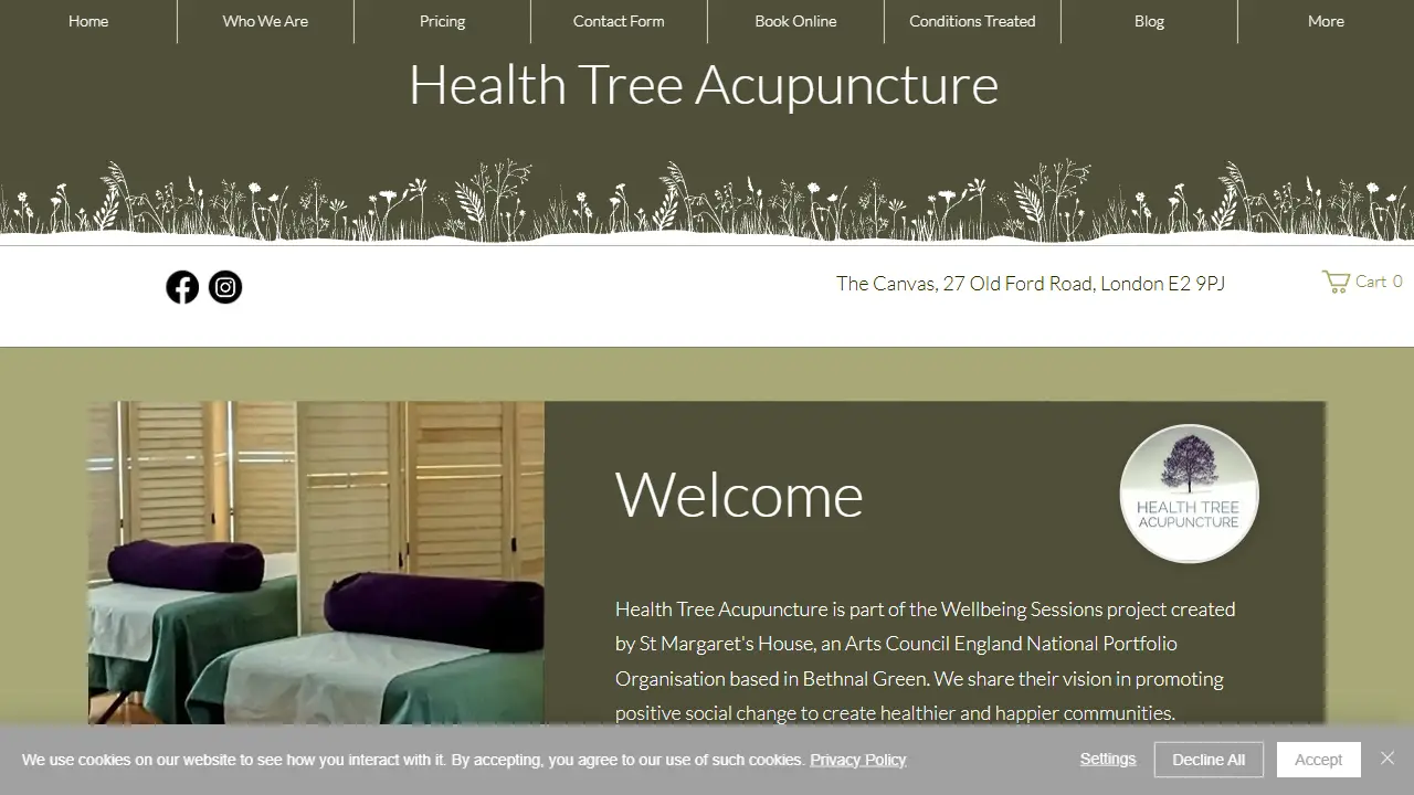 Health Tree Acupuncture