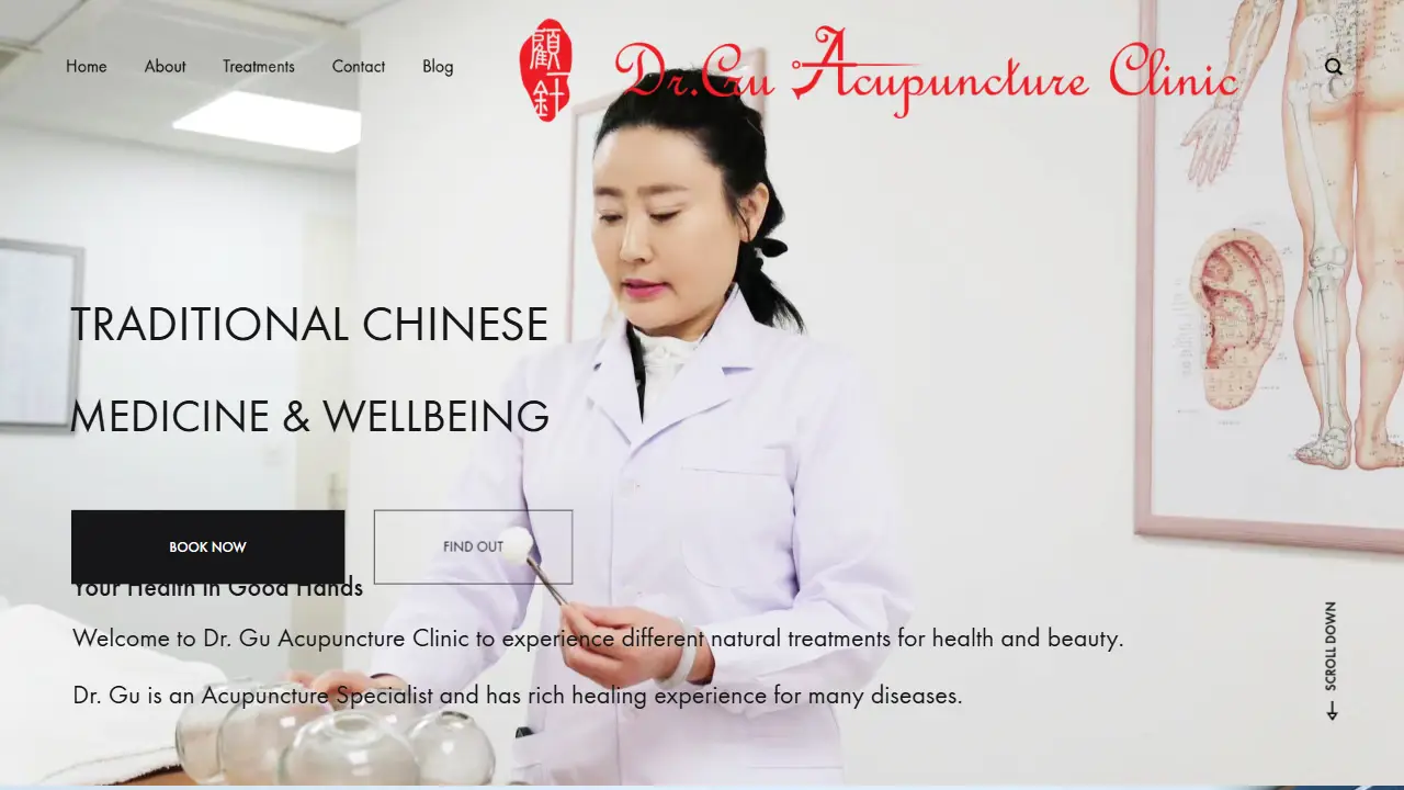 Dr. Gu Acupuncture Clinic