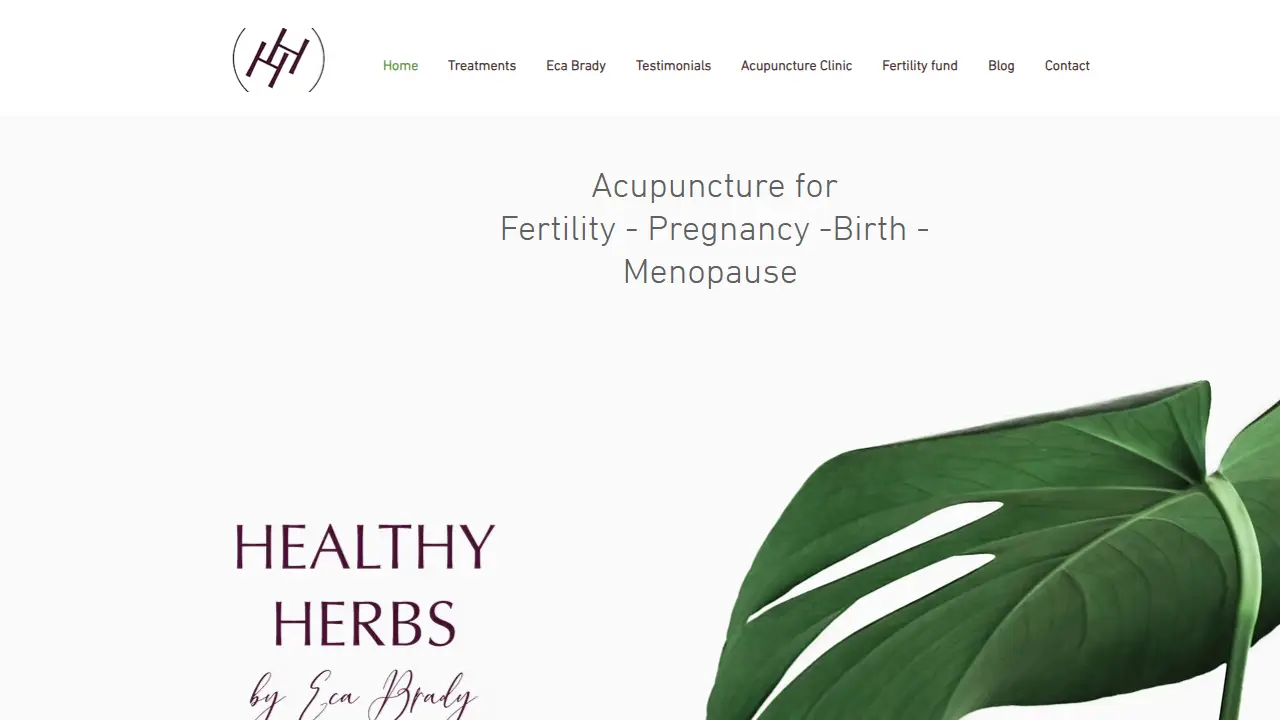 Acupuncture for Fertility