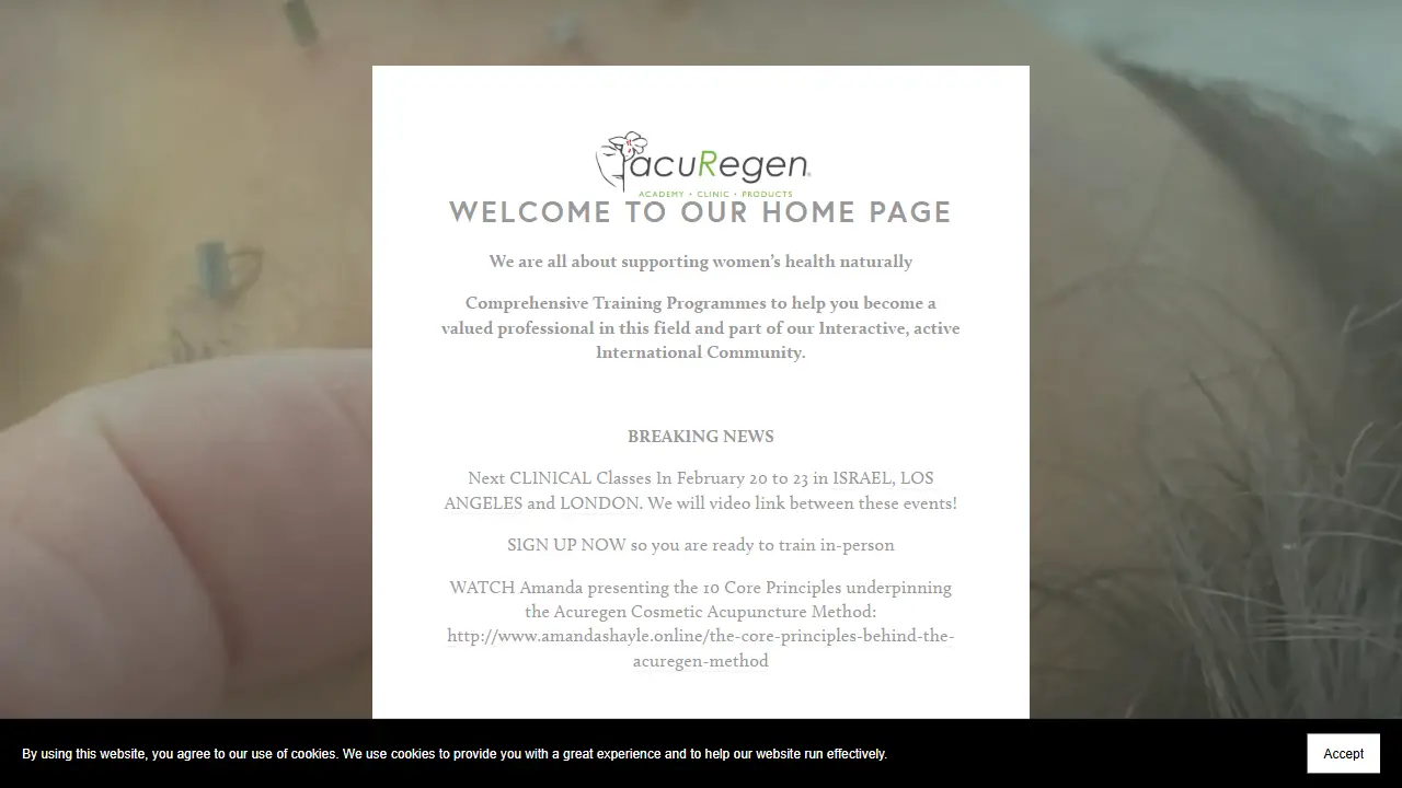 Acuregen Ltd