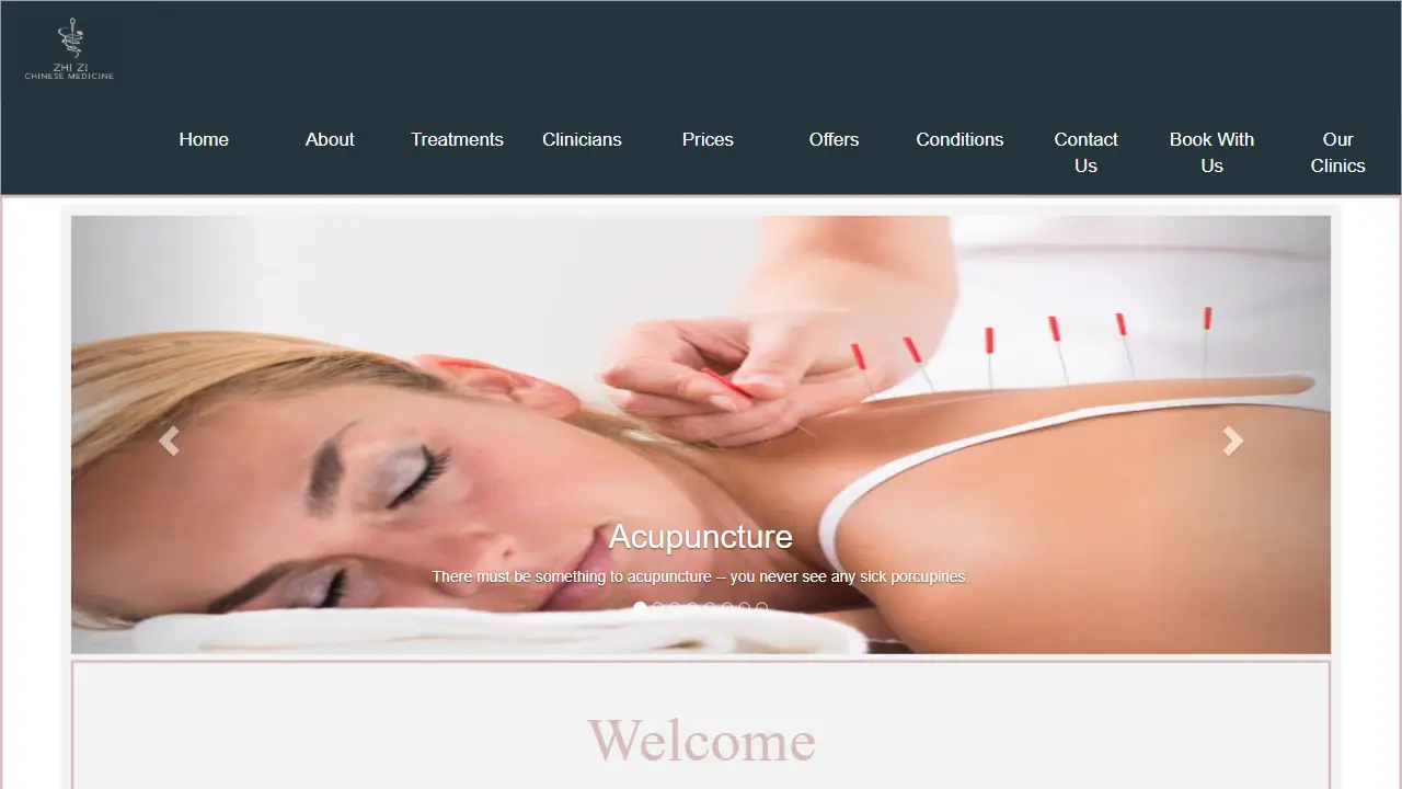 Zhi Zi Chinese Medicine