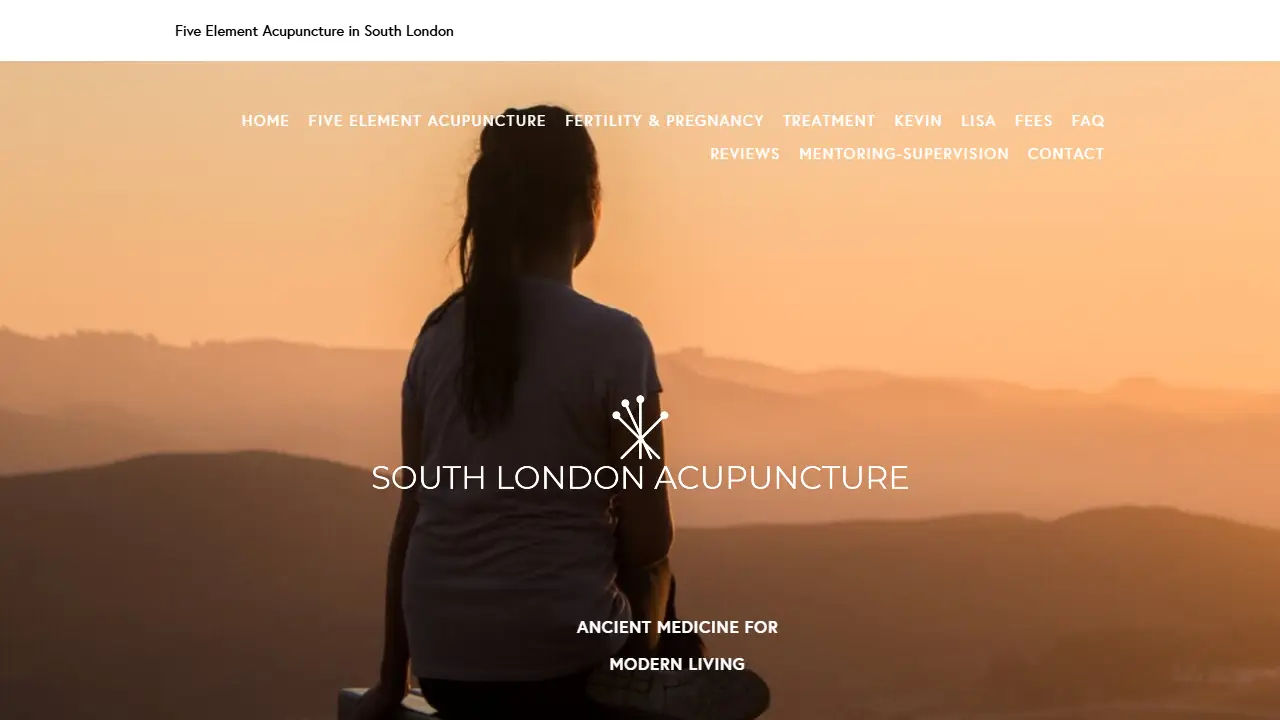 Kevin Durjun Acupuncture, BSc (Hons) LicAc MAAC
