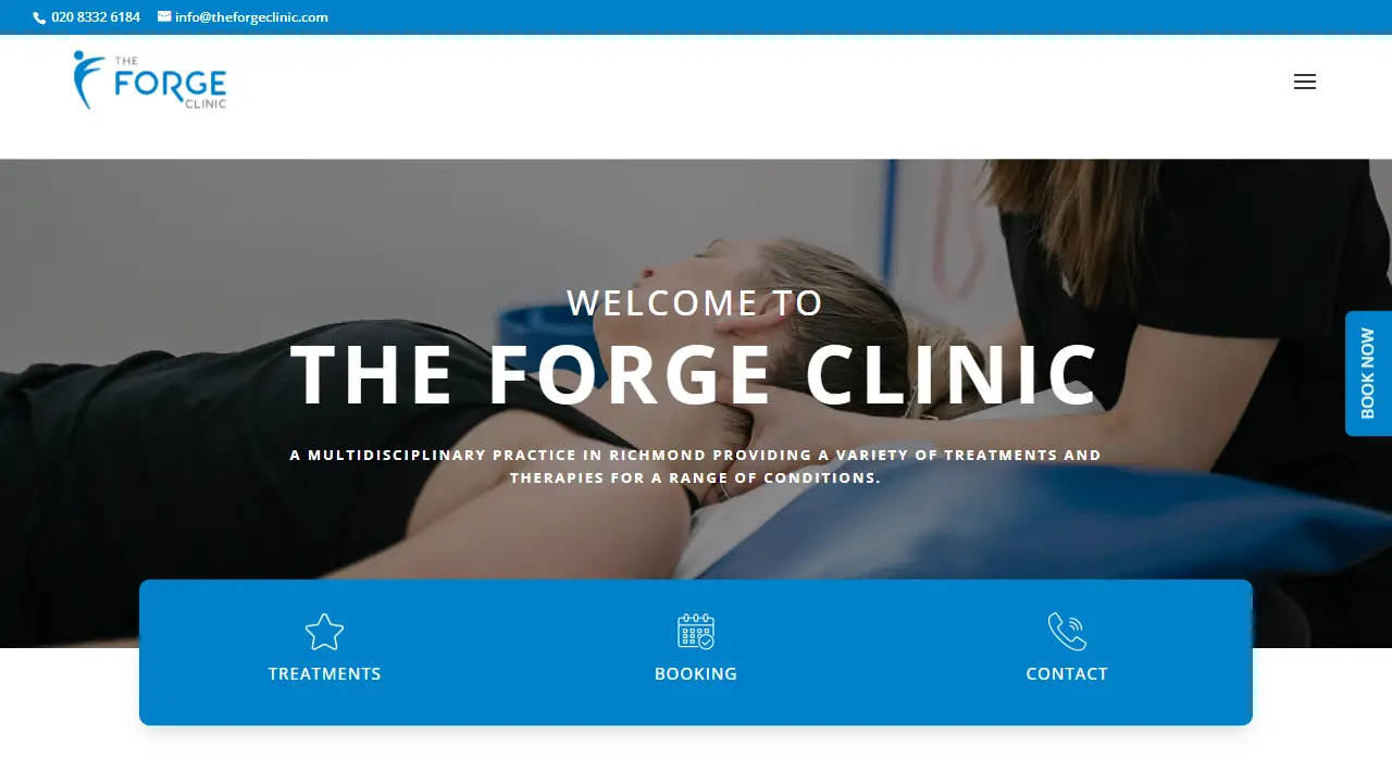 The Forge Clinic