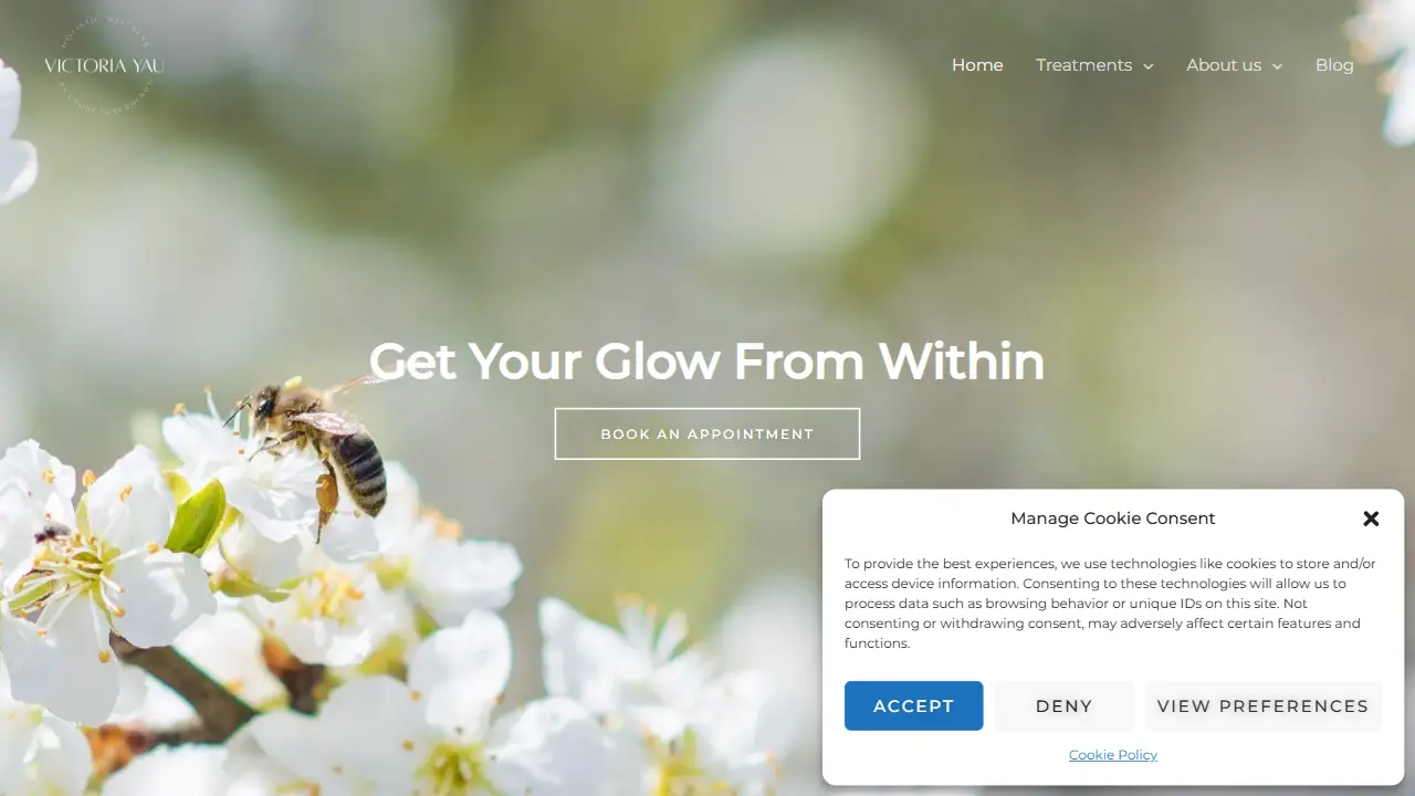 Victoria Yau Facial Acupuncture