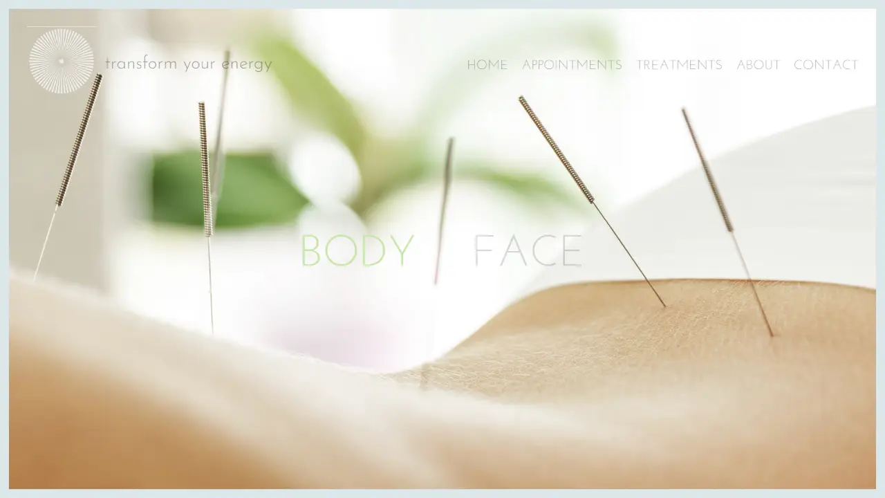Acupuncturist.London