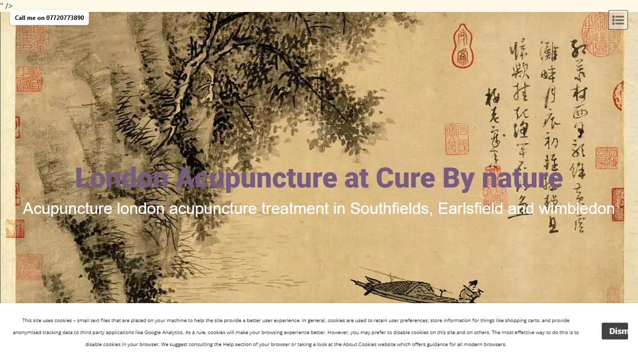 Acupuncture