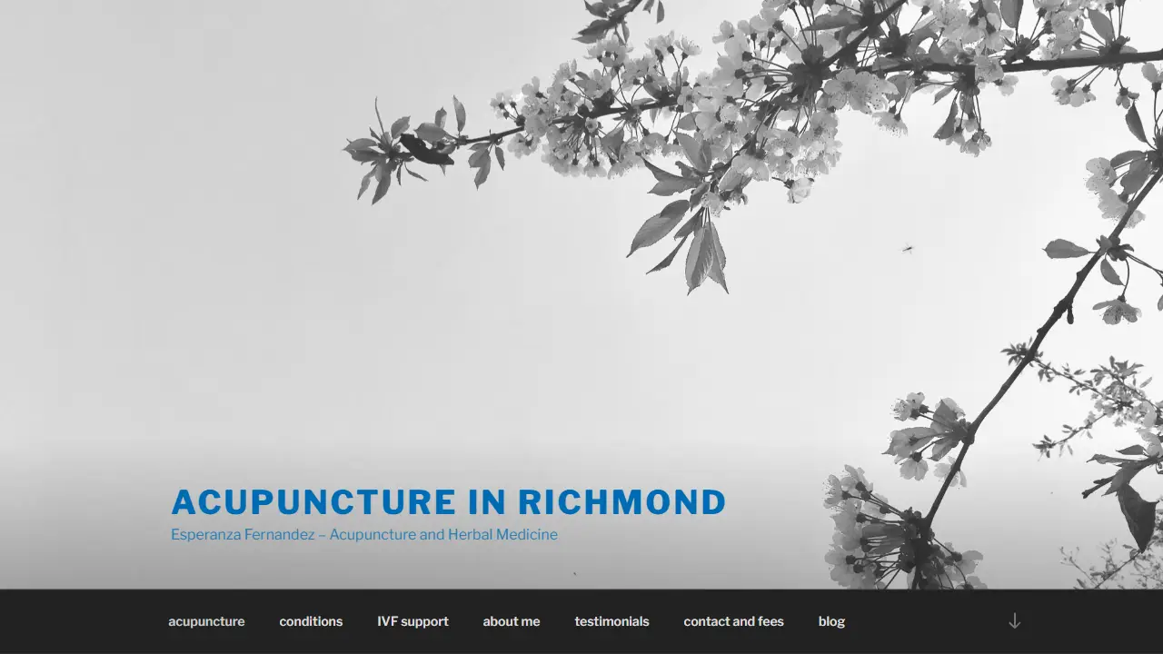 Acupuncture in Richmond