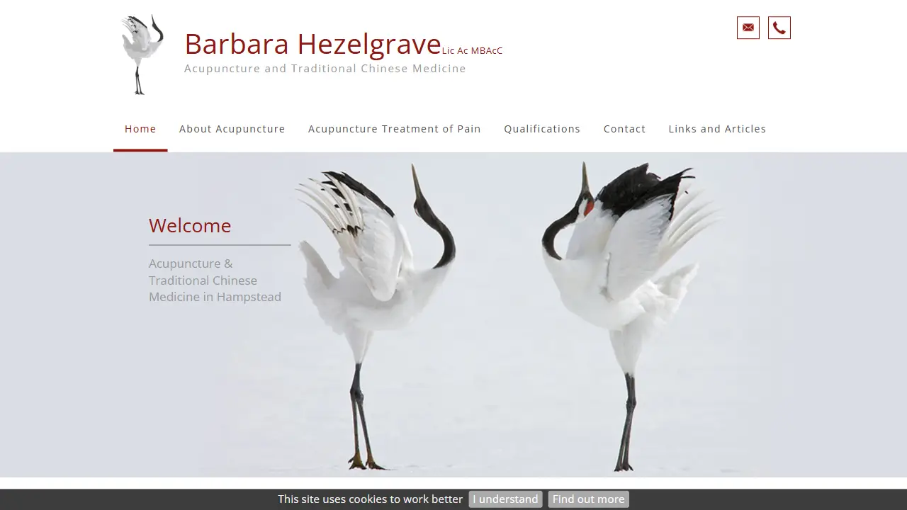 Barbara Hezelgrave