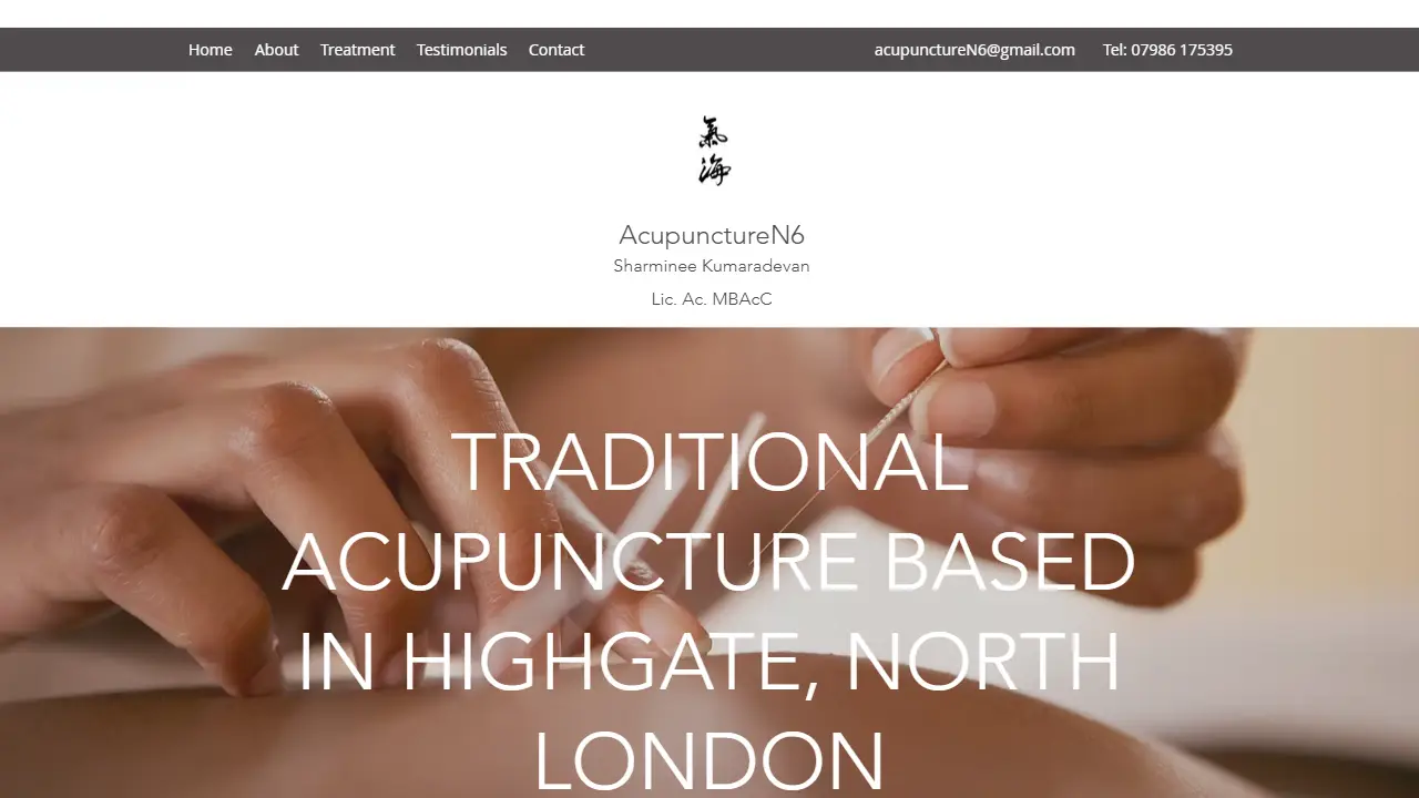 Acupuncture N6