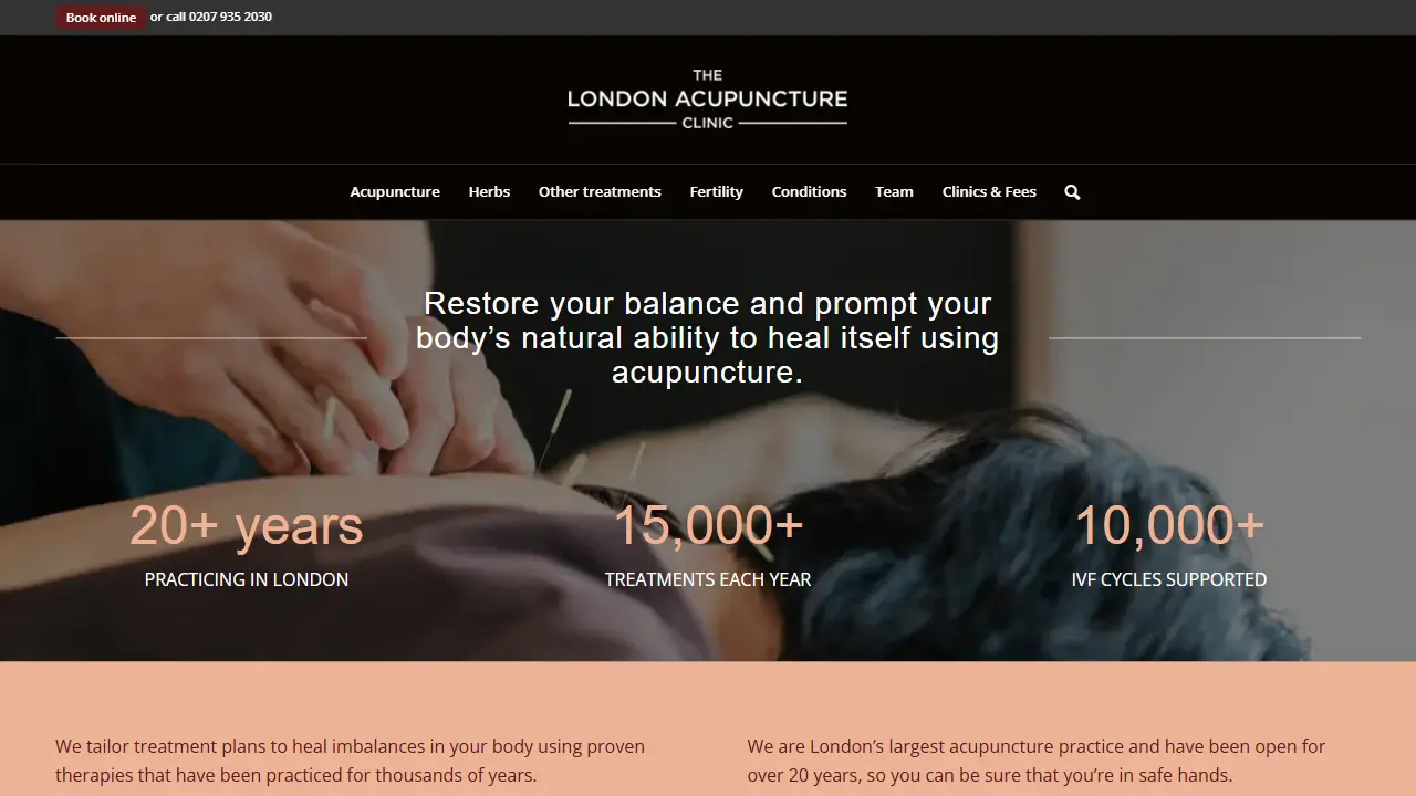 Windsor Acupuncture Clinic