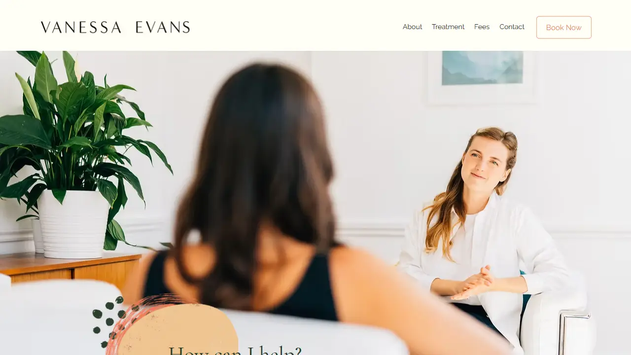 Vanessa Evans Acupuncture