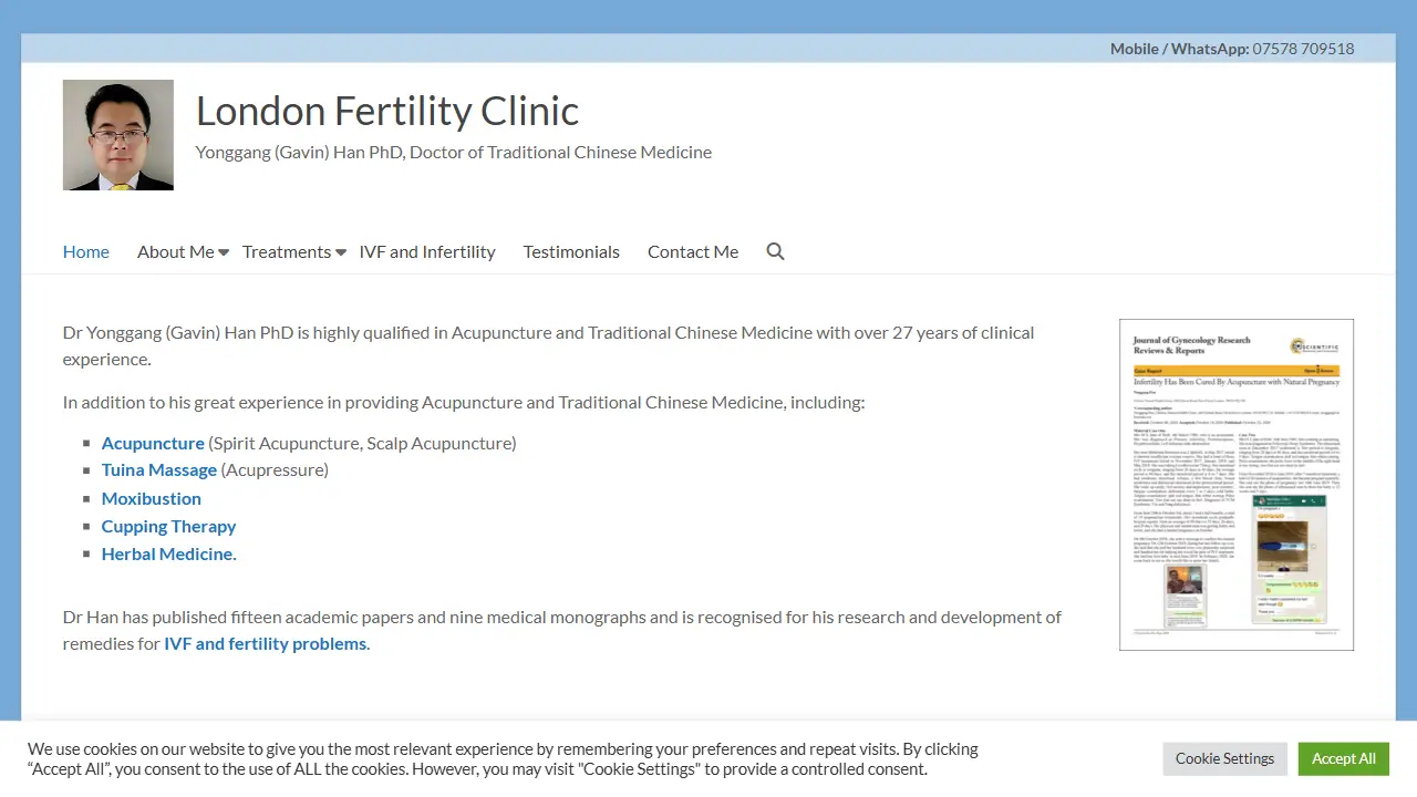 London Fertility Clinic