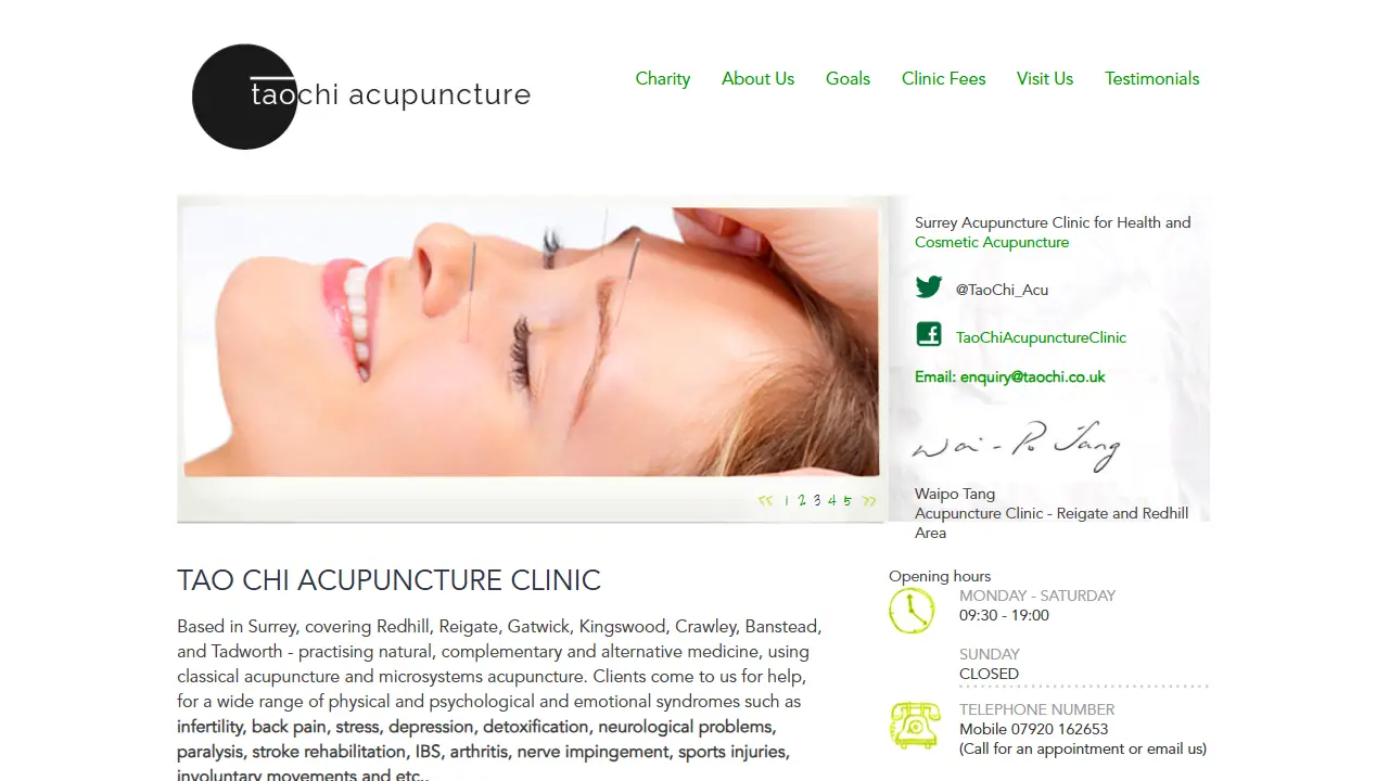 Tao Chi Acupuncture Clinic
