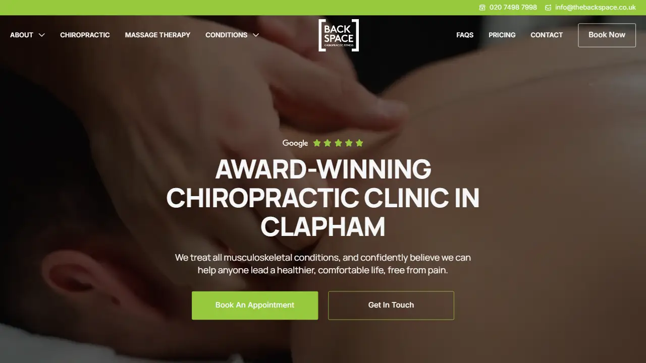 BackSpace Chiropractic