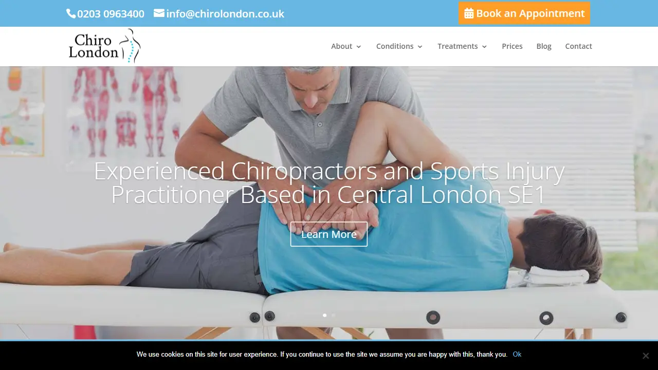 Chiro London