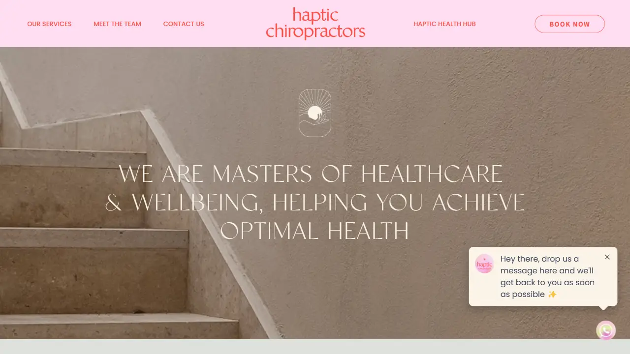 Haptic Chiropractors