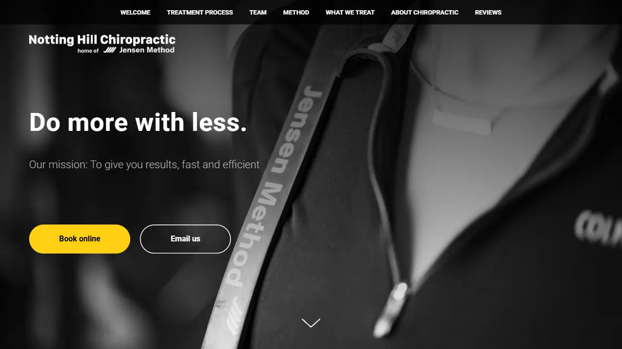 Notting Hill Chiropractic