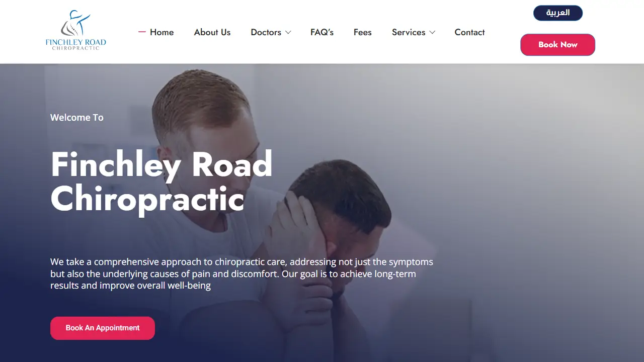 Finchley Road Chiropractic