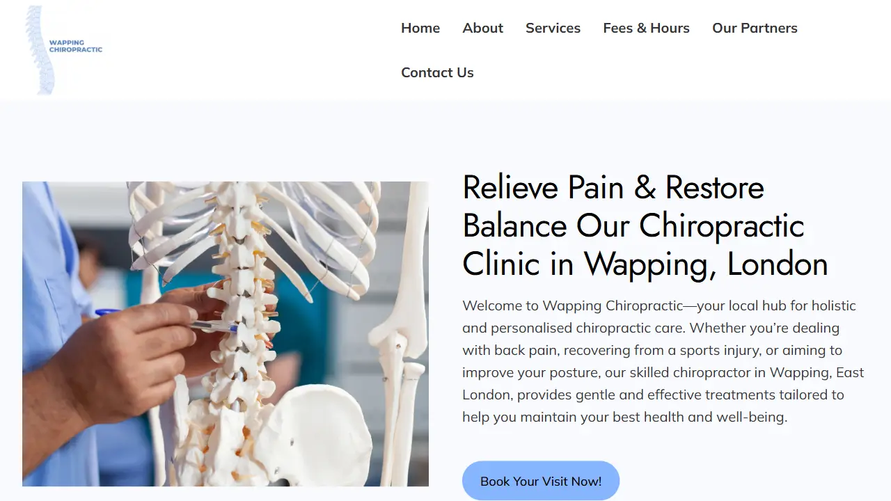 Wapping Chiropractic