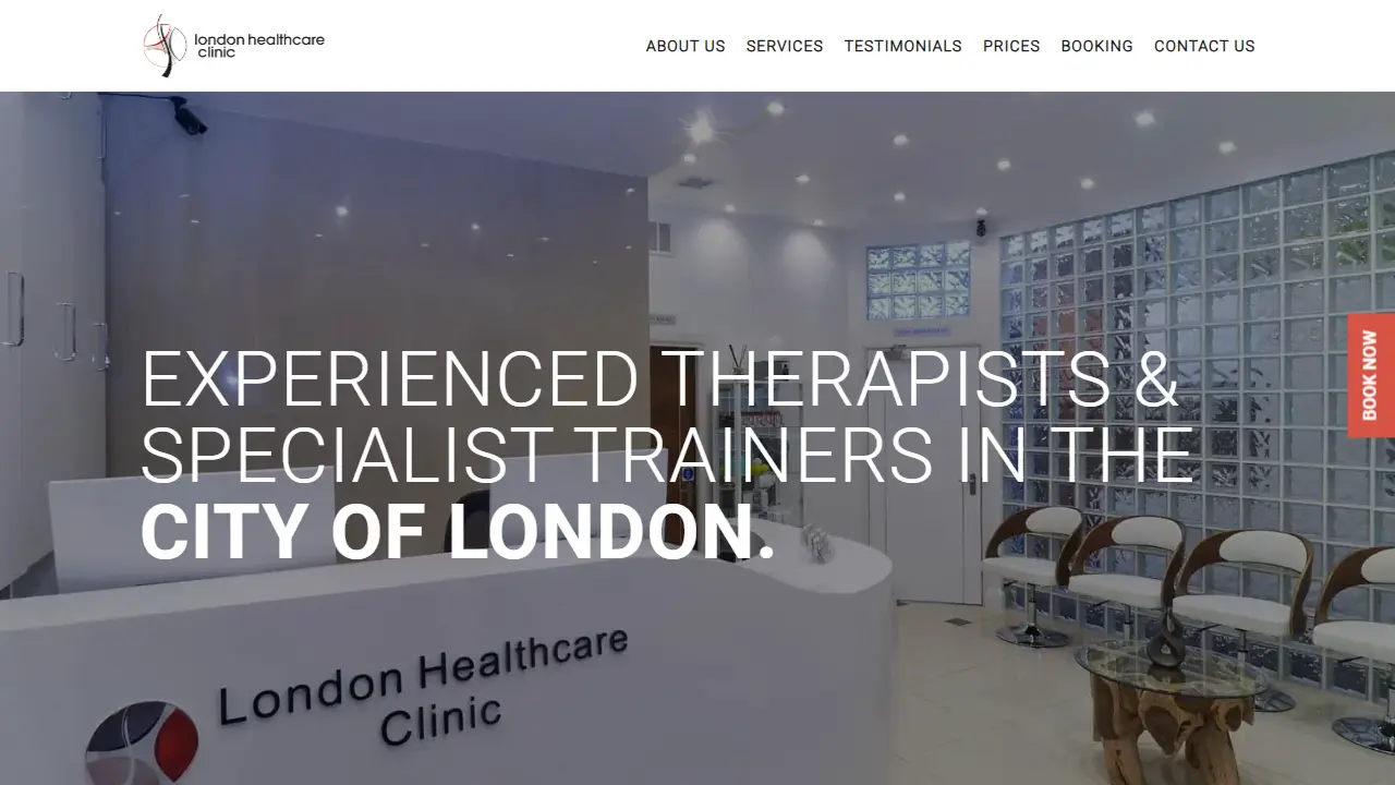 London Healthcare Clinic
