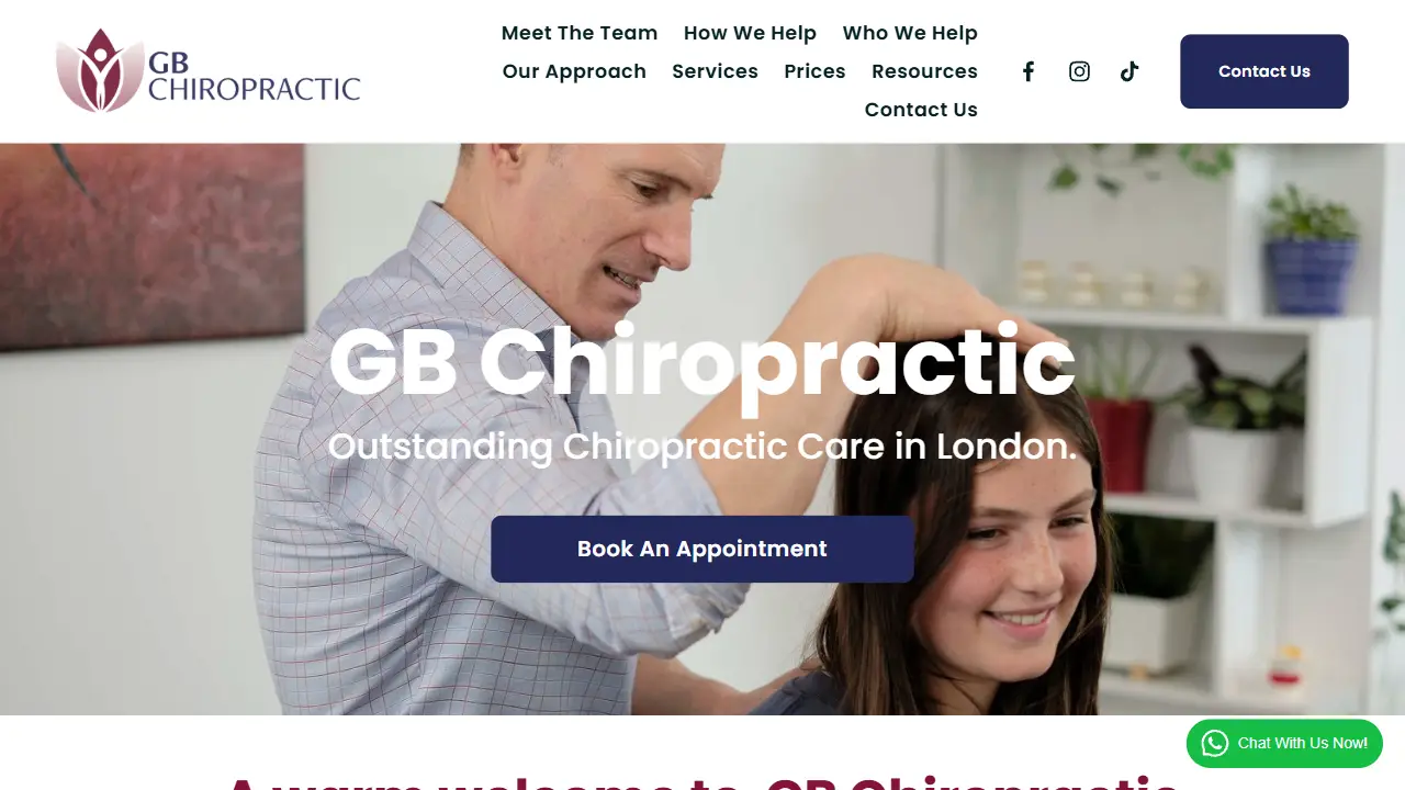 GB Chiropractic