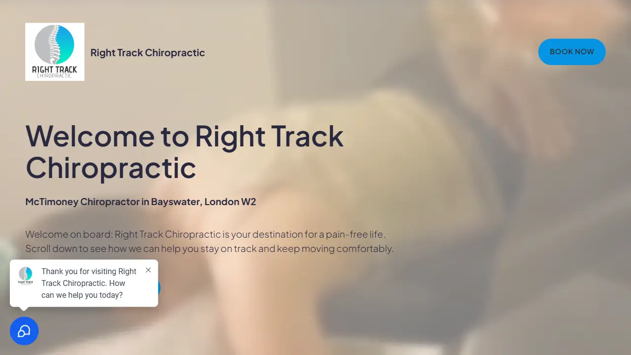 Right Track Chiropractic