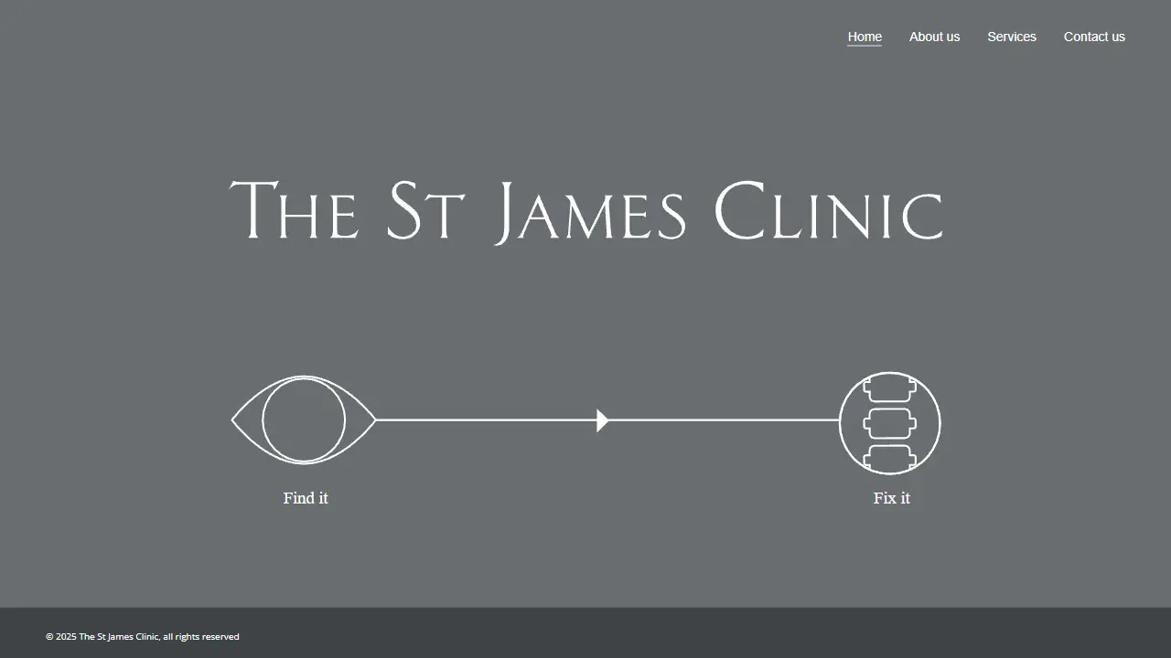 The St James Clinic