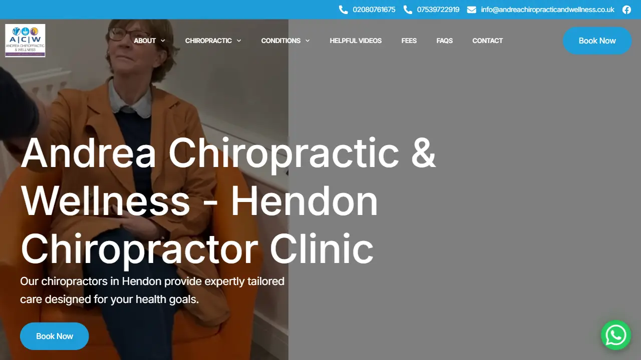 Andrea Chiropractic and Wellness