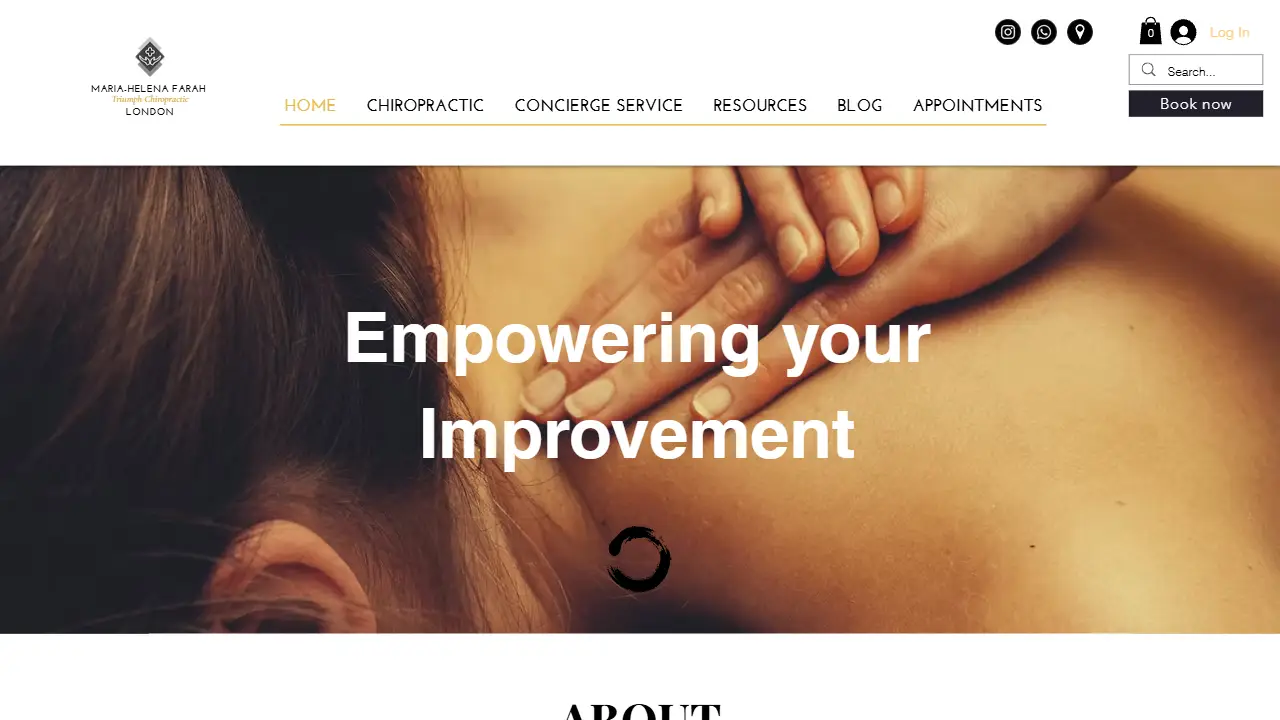Triumph Chiropractic LDN - Concierge & Home Visits