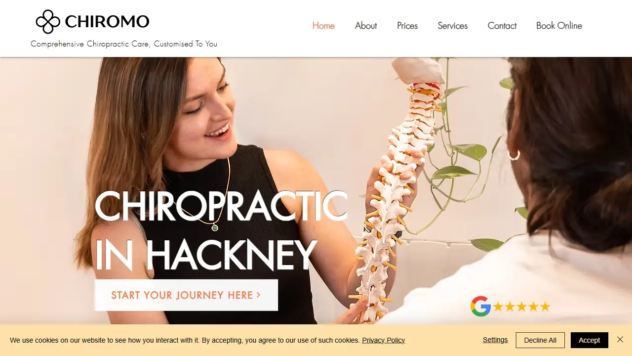Chiromo Chiropractic Clinic