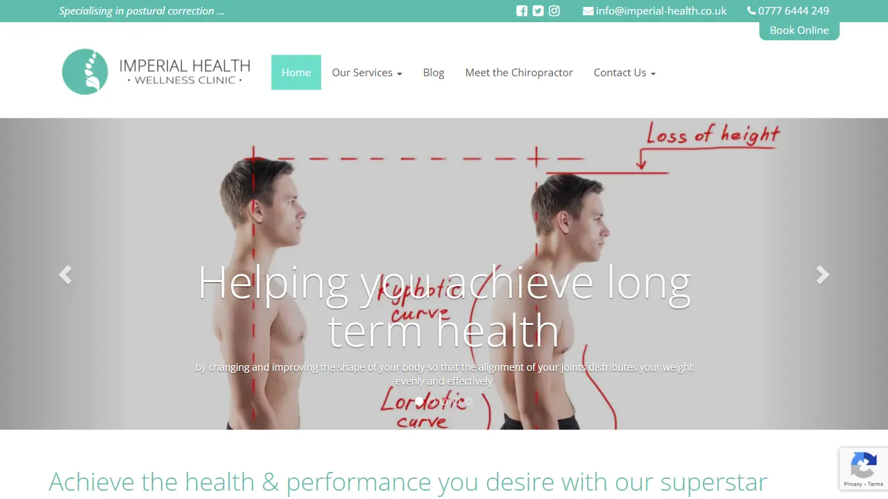 Imperial Health Chiropractic