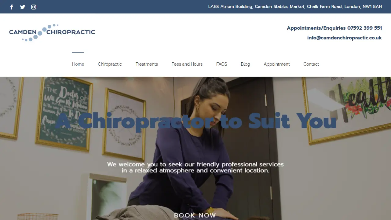 Camden Chiropractic