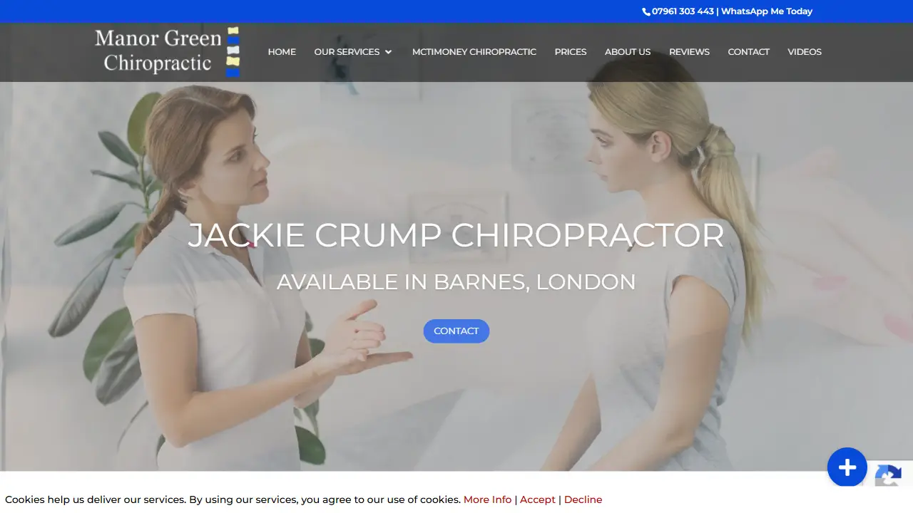 Manor Green Chiropractic