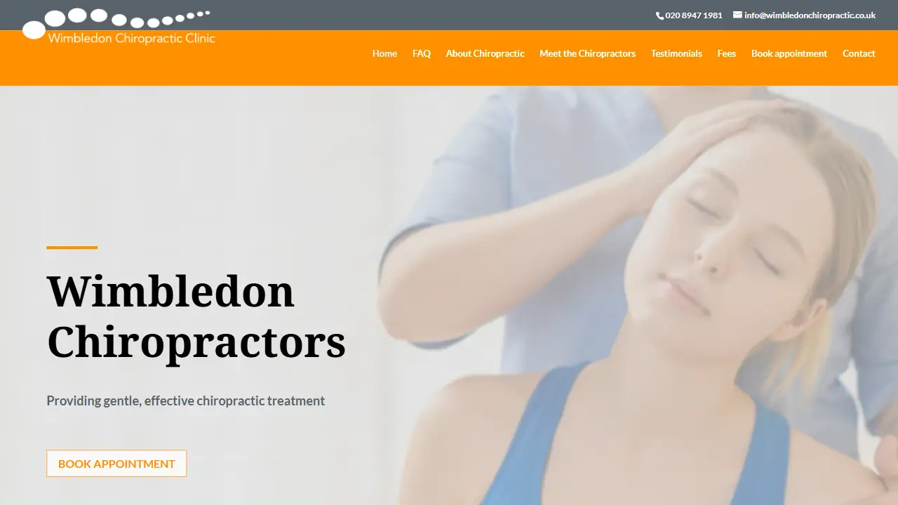 Wimbledon Chiropractic Clinic