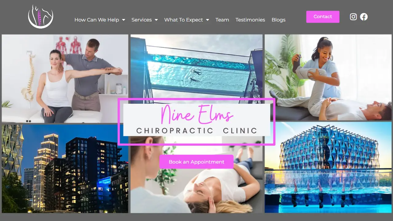 Nine Elms Chiropractic