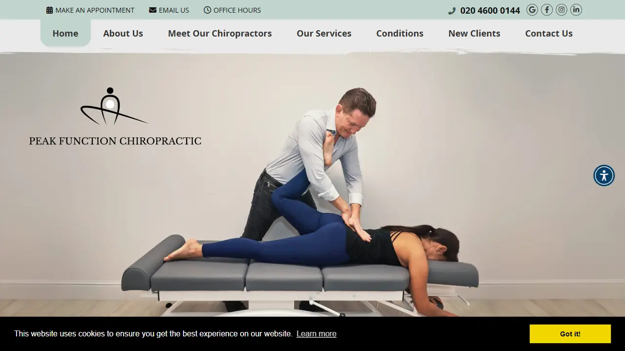 Peak Function Chiropractic