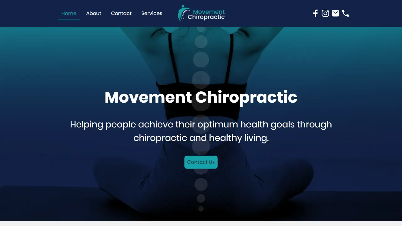 Movement Chiropractic - West Dulwich