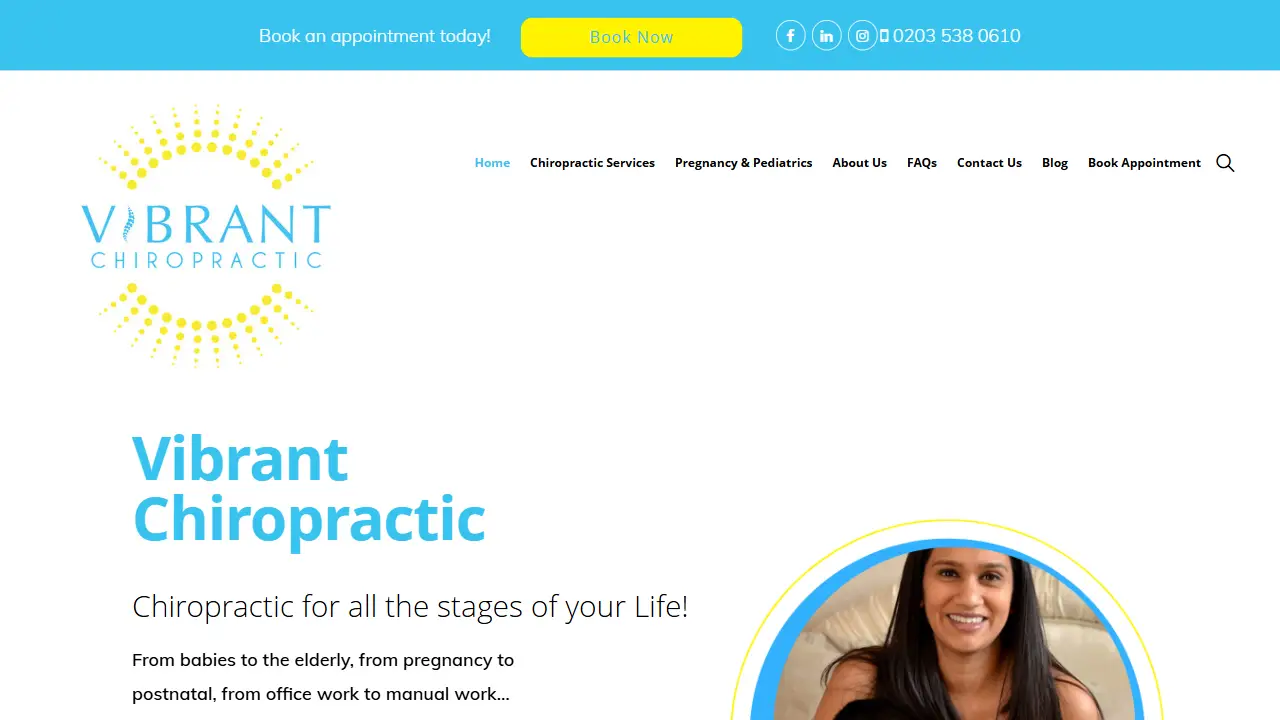 Vibrant Chiropractic